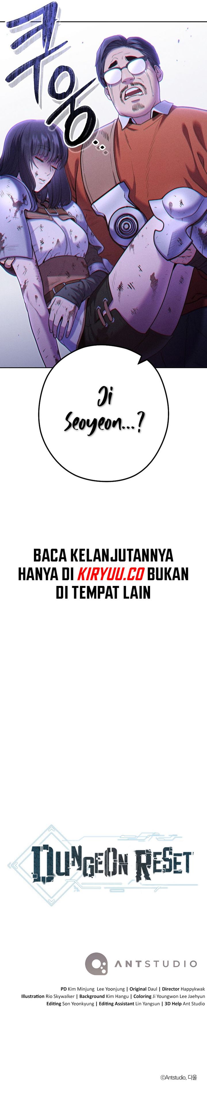 Dungeon Reset Chapter 211 Gambar 26